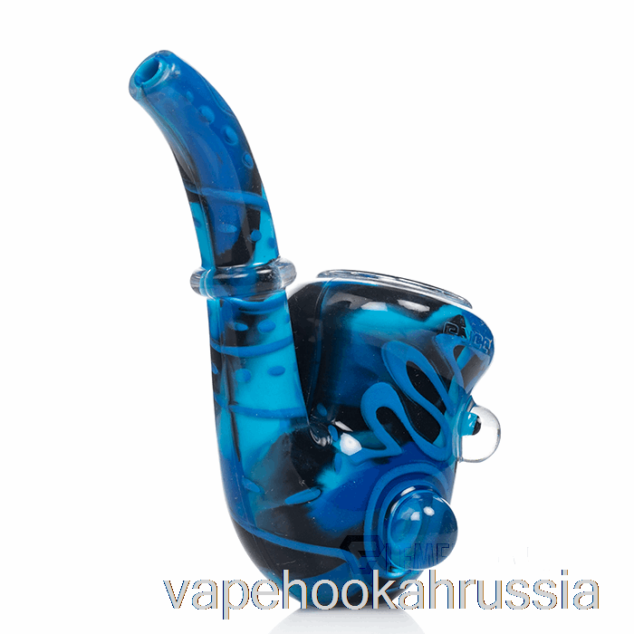 Vape Russia Eyce Oraflex силиконовая ложка Шерлок зима (черный/голубой/синий)